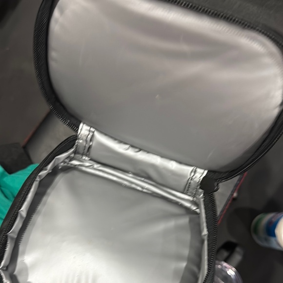 Nike Elite Black Lunch Bag - Picture 3 of 4